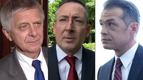 To bohaterowie nowej afery podsłuchowej?