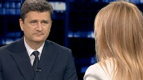 Janusz Palikot w "Kropce nad i"