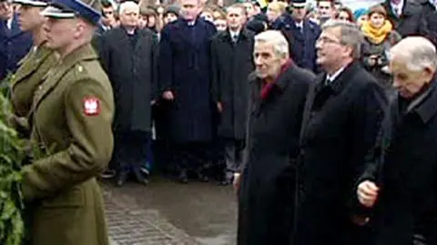 "Walczyli z imieniem Polski na ustach, bez własnego państwa"