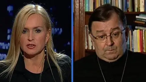 Abp Życiński: to nie obrona Kościoła, to farsa
