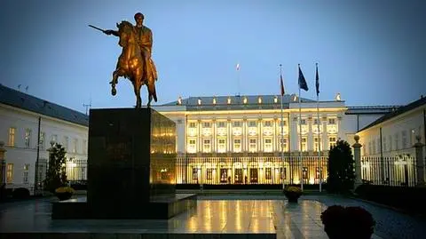 Napięty kalendarz prezydenta Andrzeja Dudy przed wyborami