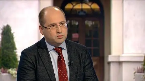 Adam Bielan o dymisji szefa NIK Mariana Banasia