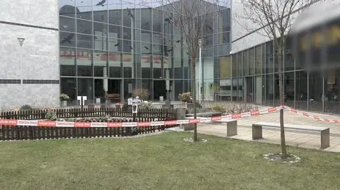 Gorzów Wielkopolski: ewakuacja centrum handlowego