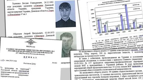 Cyberatak na MSW Rosji. Ujawnione dokumenty o wzroście przestępczości w Rosji
