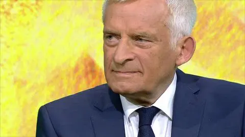 Jerzy Buzek ocenia, że stanowisko szefa KE dla Donalda Tuska to realna propozycja 