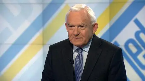 Leszek Miller w "Jeden na jeden"