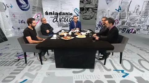 Dyskusja w "Drugim śniadaniu mistrzów" 