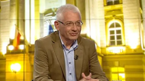 Ludwik Dorn w "Faktach po Faktach"