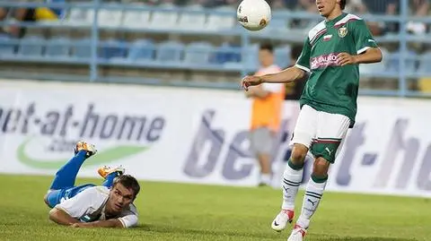 UEFA wyjaśnia, kto kogo pobił