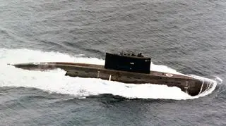 Flota Bałtycka dysponuje okrętami projektu 877, lepiej znanymi pod oznaczeniem NATO: Kilo