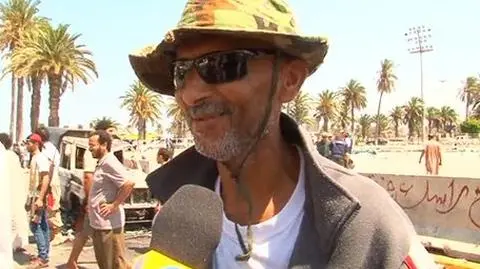 Polski głos w Libii