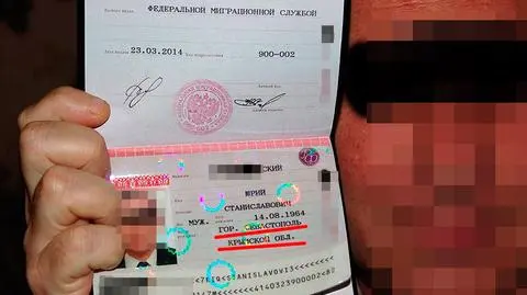 Jeden paszport, dwa poważne błędy