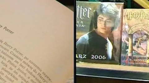 Polski Harry Potter był pierwszy?