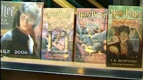 Polski Harry Potter był pierwszy