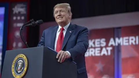 Ograniczenie manewrów wojskowych USA i Korei Południowej. Trump wyjaśnia