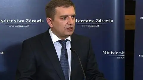 Bartosz Arłukowicz jest oburzony słowami Jarosława Kaczyńskiego