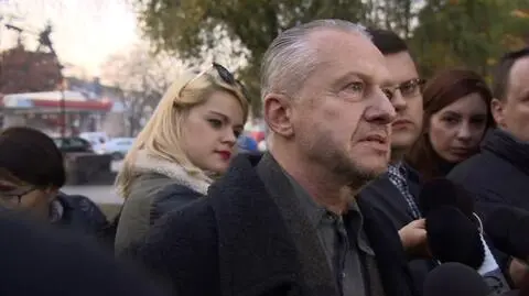 Linda mówił o "menelach". Słowa wyjęte z kontekstu?