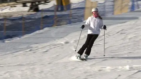 Zima daje o sobie znać