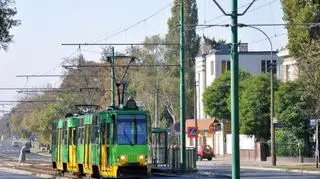 Remontu wymaga przejazd przez torowisko na wysokości ul