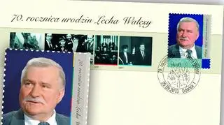 Znaczek i kopertę okolicznościową przygotowała Poczta Polska