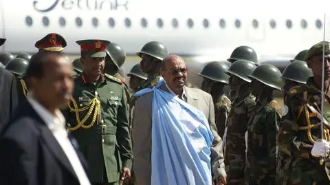 Sudan. Stan wyjątkowy zatwierdzone na pół roku