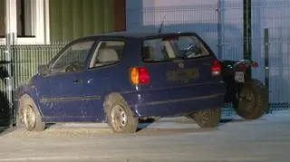 16-latek uciekał przed policją