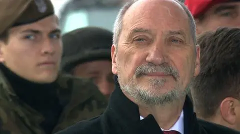 Antoni Macierewicz ma zeznawać w sprawie Bartłomieja M.