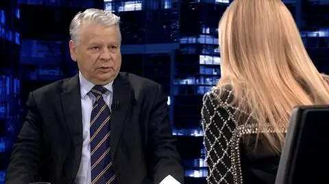 Bogdan Borusewicz był gościem "Kropki nad i"