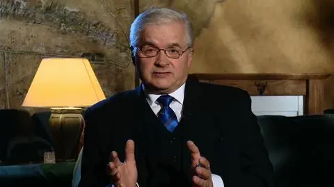Cimoszewicz o decyzjach prezydenta Dudy. "Fakty po Faktach"