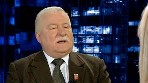 Wałęsa: Smuda powinien zostać