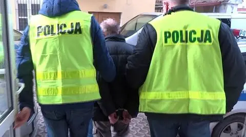 Ciechanów. 66-letni konkubent zatrzymany za zabójstwo kobiety