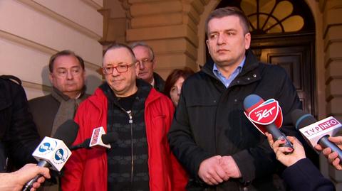 Minister zdrowia spotkał się także z przedstawicielami WOŚP