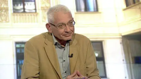 Ludwik Dorn był gościem "Faktów po Faktach"