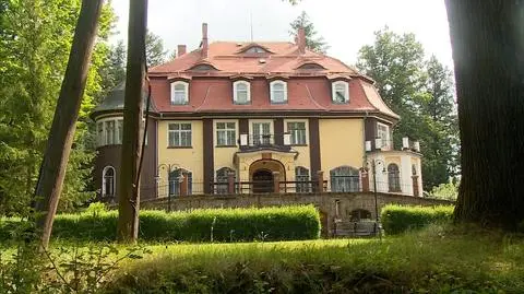 Wypadek w Muchowie. Sześcioletni chłopiec przygnieciony rzeźbą nie żyje