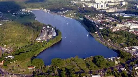 Poznań osuszy jezioro. Wyznaczono tam trasę biegu