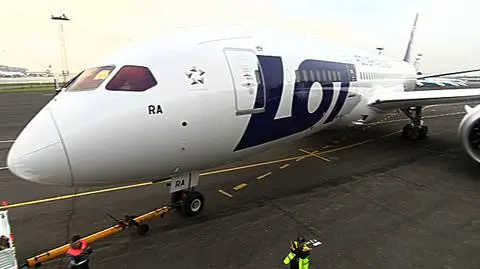 Dreamlinery uziemione na długie tygodnie? Boeing ma trzy scenariusze napraw