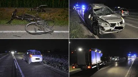 Two cyclists dead after tragic road accident in Racibórz