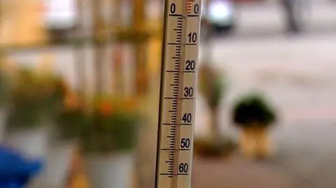 -18 stopni w Kamiennej Górze. Mroźna noc na Dolnym Śląsku