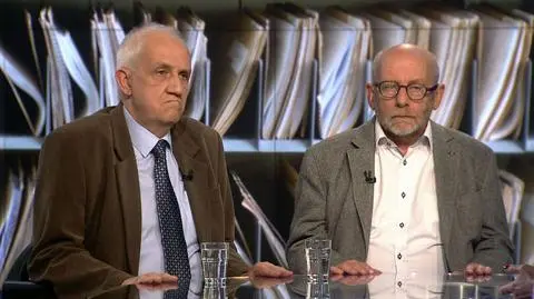 Śpiewak i Friszke w Faktach po Faktach. Po słowach minister edukacji