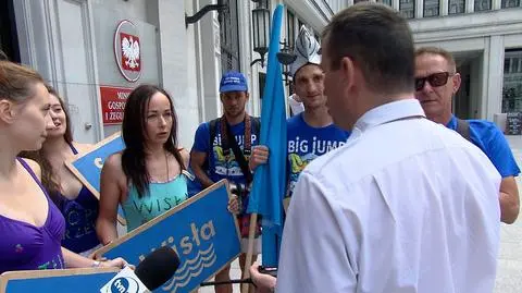 Ekolodzy alarmują w sprawie polskich rzek