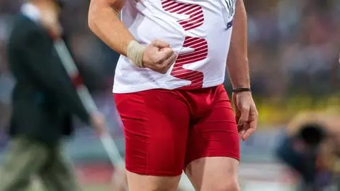 Majewski pozostał złoty