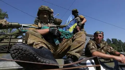 Wojna na Ukrainie. Ukraińcy wykorzystują sprzęt US Army lepiej od niej