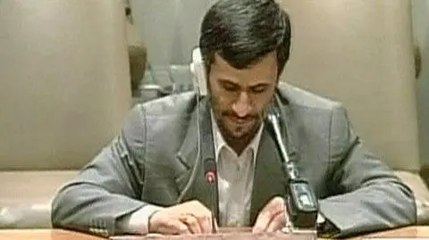 Prezydent jest zmęczony