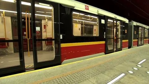 Co z drugą linią tego metra?