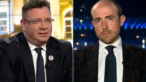 Michał Wójcik i Borys Budka o postępowaniu w sprawie "taśm Kaczyńskiego"
