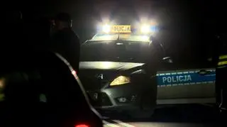 Podejrzany o kradzież samochodu uciekał przed policją