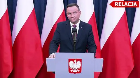 Andrzej Duda poinformował, że podpisze ustawy o KRS i Sądzie Najwyższym 