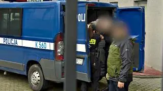 Konrad K. zaatakował ludzi w galerii handlowej, jedną osobę zabił