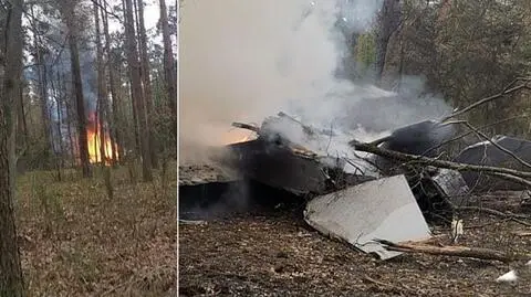 Poniedziałkowa katastrofa MiGa jest kolejną od czerwca 2016 r. ("Polska i Świat" z dn. 04.03.2019)