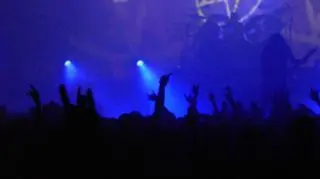 Koncert zorganizowano na początku marca